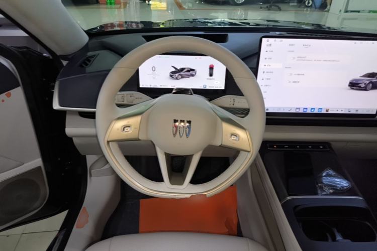 Used Buick L7 2025 Model Aivia Steering Wheel
