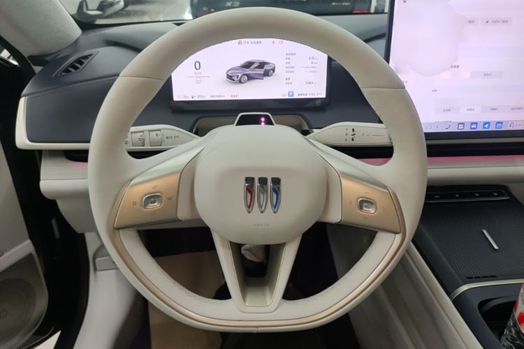 Used Buick L7 2025 Model Aivia Steering Wheel
