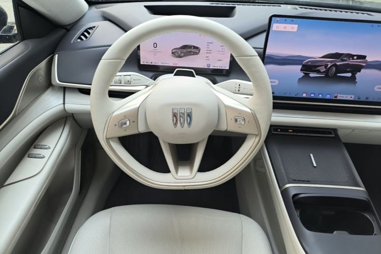 Used Buick L7 2025 Model Aivia Steering Wheel