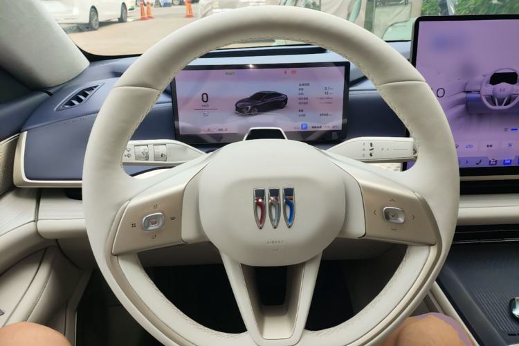 Used Buick L7 2025 Model Aivia Steering Wheel