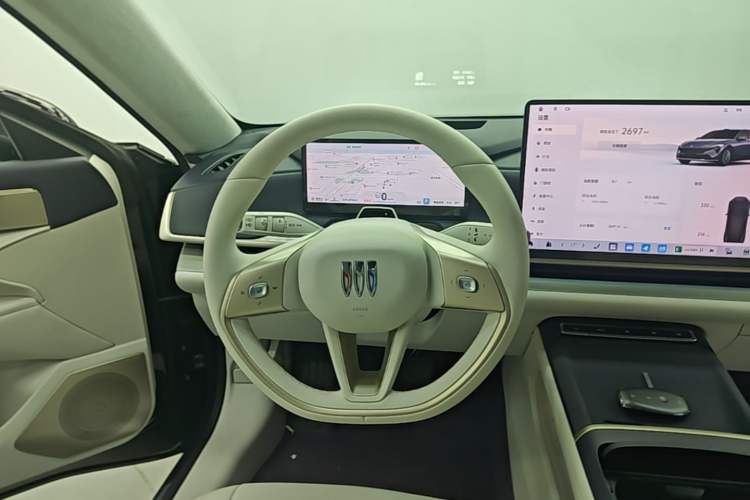 Used Buick L7 2025 Model Aivia Steering Wheel