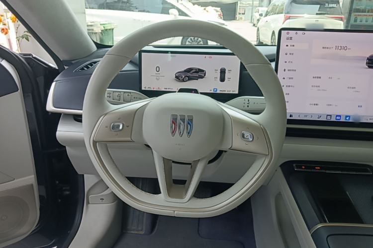 Used Buick L7 2025 Model Aivia Steering Wheel