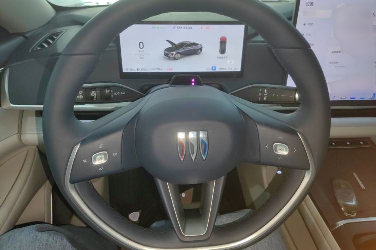 Used Buick L7 2025 Model Luxury Leisure Smart Driving Edition Steering Wheel