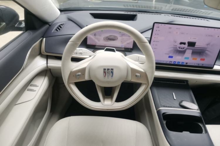 Used Buick L7 2025 Model Aivia Steering Wheel