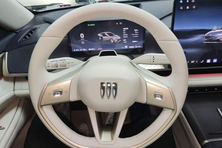 Used Buick L7 2025 Model Aivia Steering Wheel