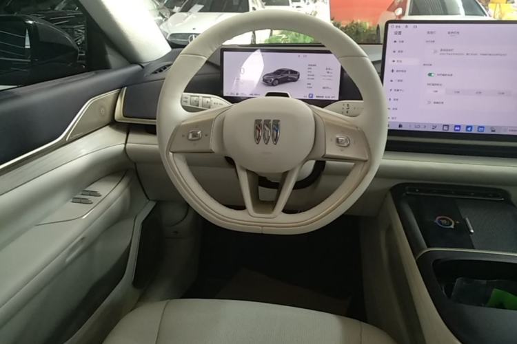 Used Buick L7 2025 Model Aivia Steering Wheel
