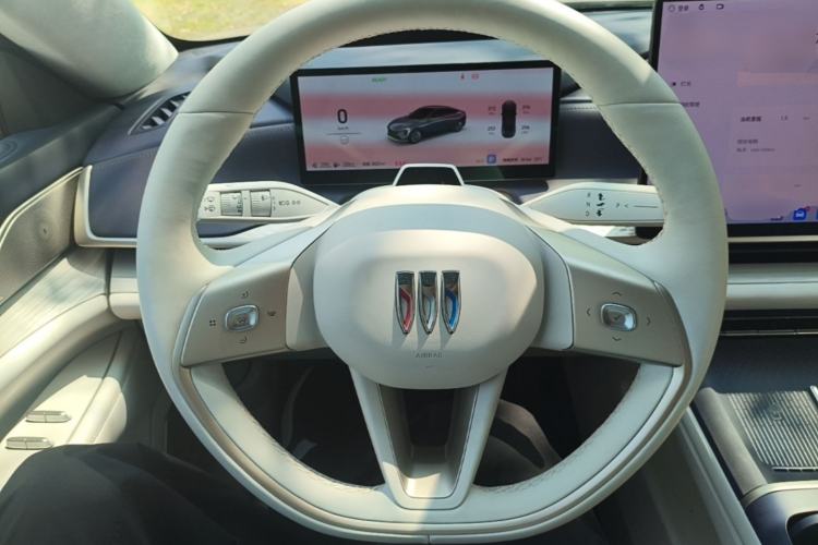 Used Buick L7 2025 Model Aivia Steering Wheel