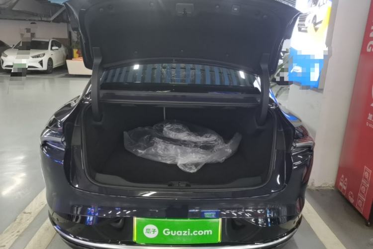 Used Buick L7 2025 Model Aivia Trunk
