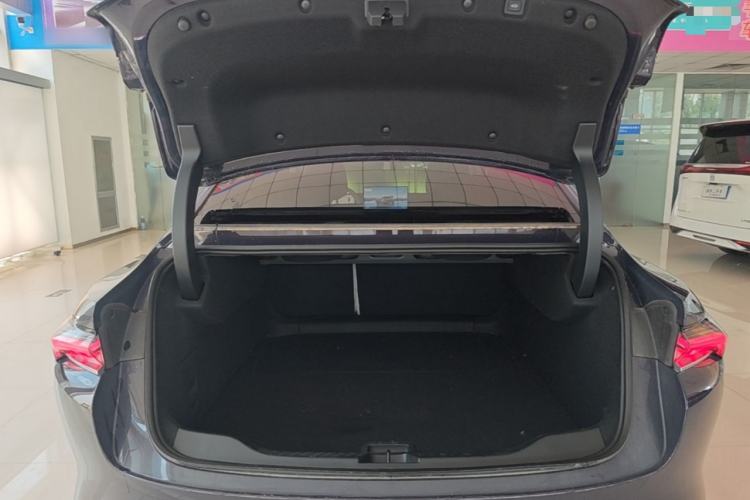 Used Buick L7 2025 Model Aivia Trunk