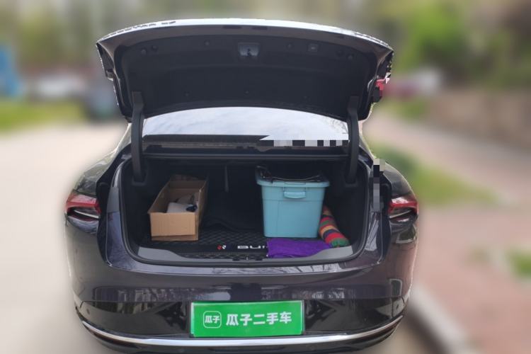 Used Buick L7 2025 Model Luxury Leisure Smart Driving Edition Trunk