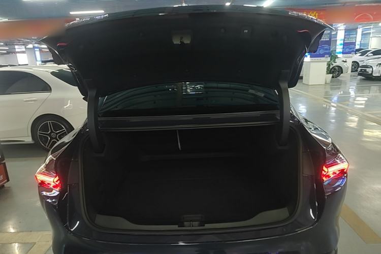 Used Buick L7 2025 Model Aivia Trunk