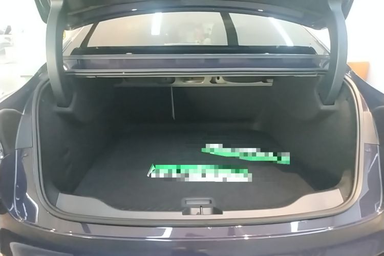 Used Buick L7 2025 Model Aivia Trunk