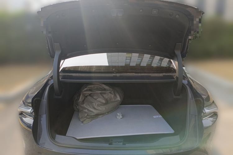 Used Buick L7 2025 Model Aivia Trunk