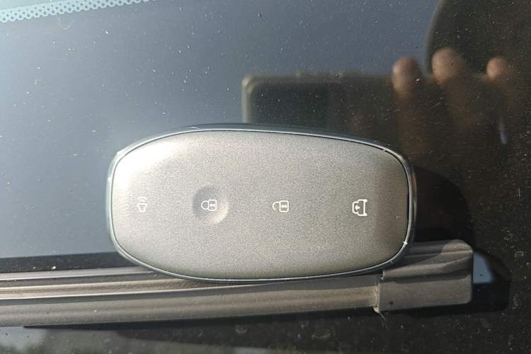 Used Buick L7 2025 Model Luxury Leisure Smart Driving Edition Vehicle Key