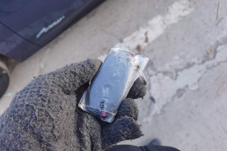 Used Buick L7 2025 Model Aivia Vehicle Key
