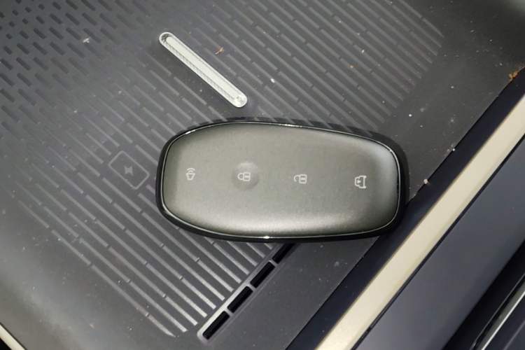 Used Buick L7 2025 Model Aivia Vehicle Key