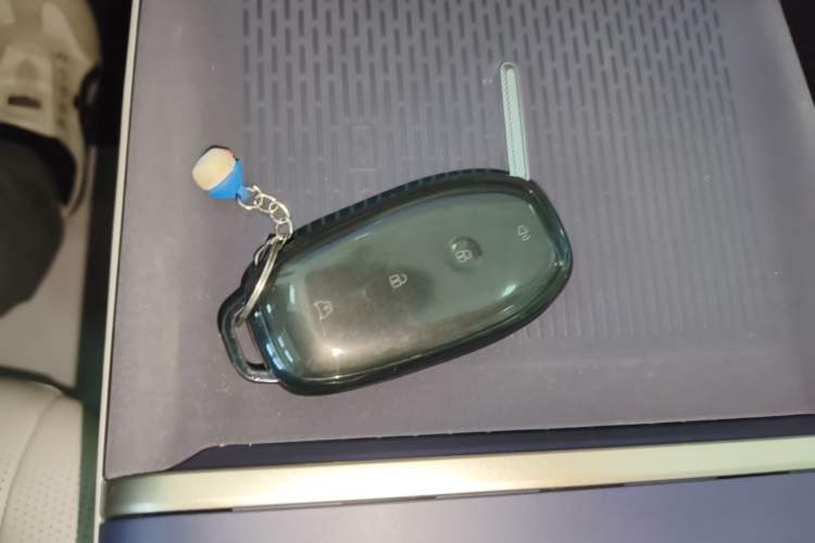 Used Buick L7 2025 Model Aivia Vehicle Key