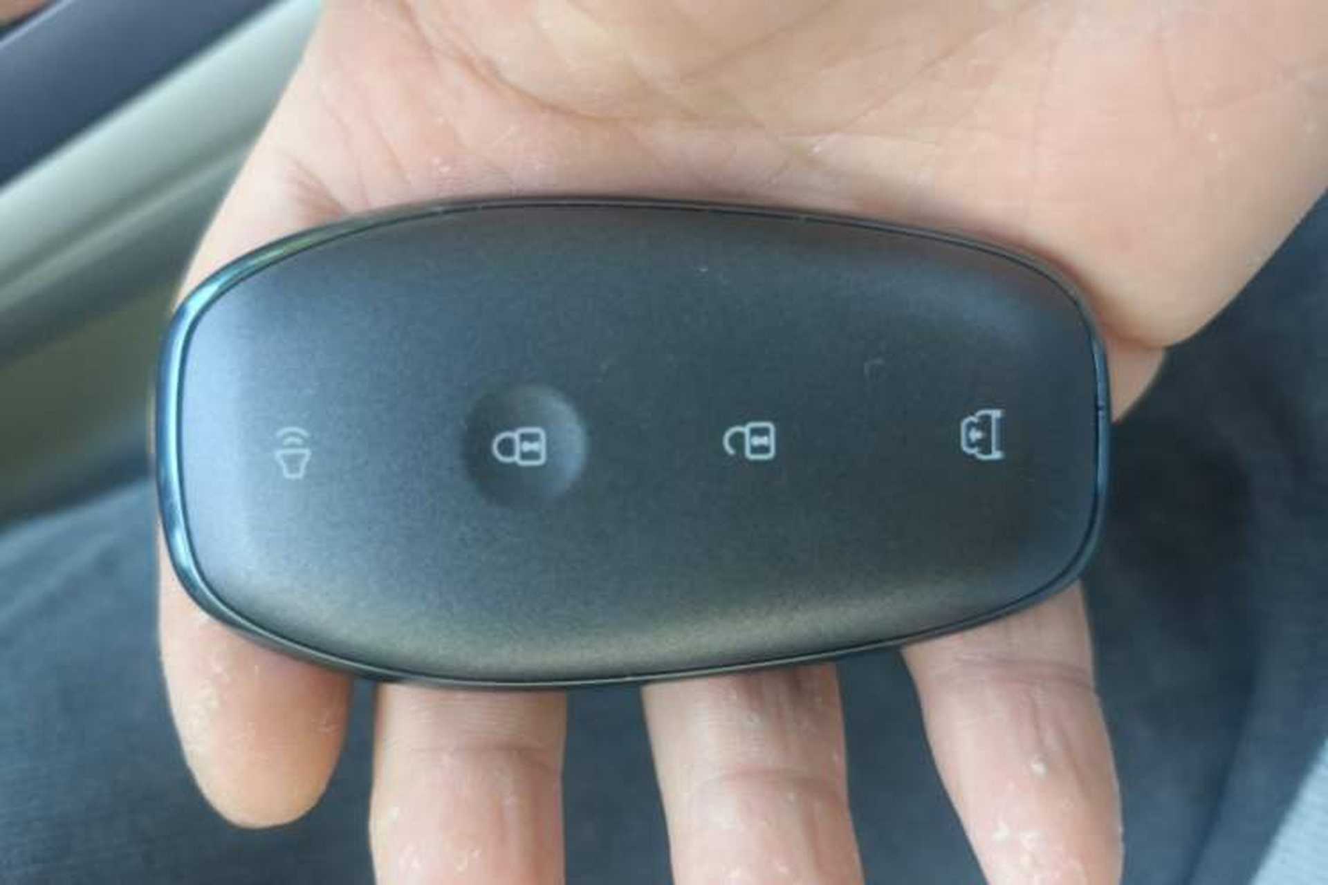 Used Buick L7 2025 Model Aivia Vehicle Key