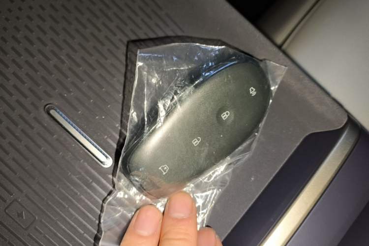 Used Buick L7 2025 Model Aivia Vehicle Key