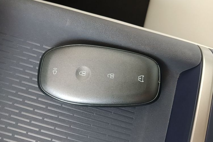Used Buick L7 2025 Model Aivia Vehicle Key