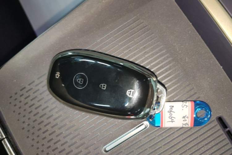Used Buick L7 2025 Model Aivia Vehicle Key