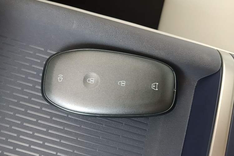 Used Buick L7 2025 Model Aivia Vehicle Key