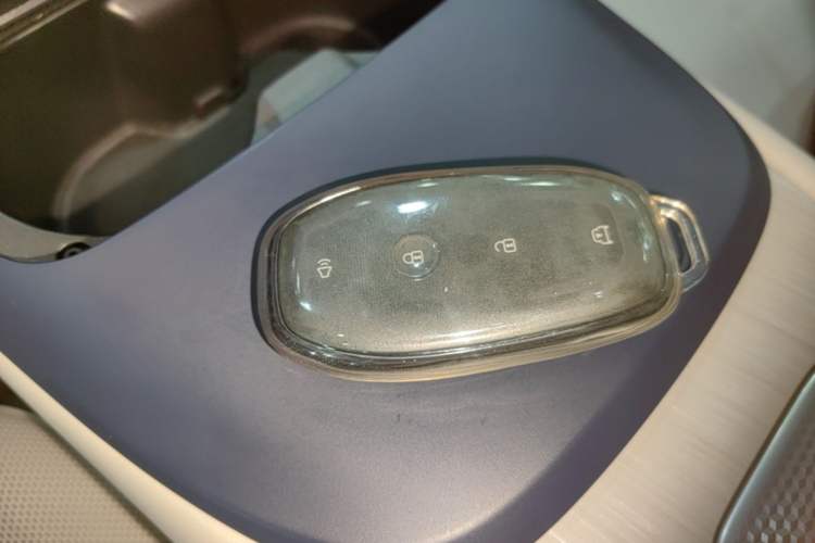 Used Buick L7 2025 Model Luxury Leisure Smart Driving Edition Vehicle Key