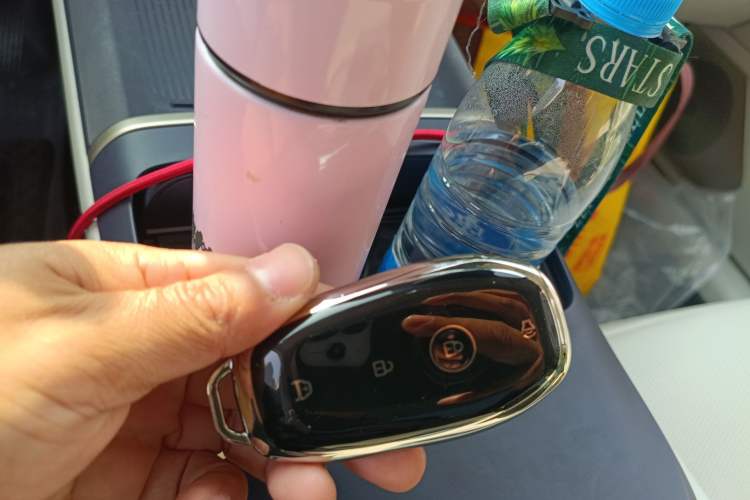 Used Buick L7 2025 Model Aivia Vehicle Key