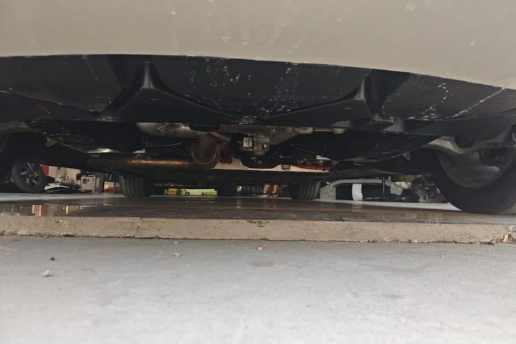 Used Buick L7 2025 Model Aivia Chassis Front
