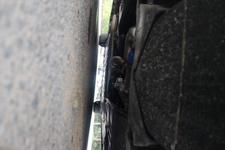 Used Buick L7 2025 Model Luxury Edition Chassis Front