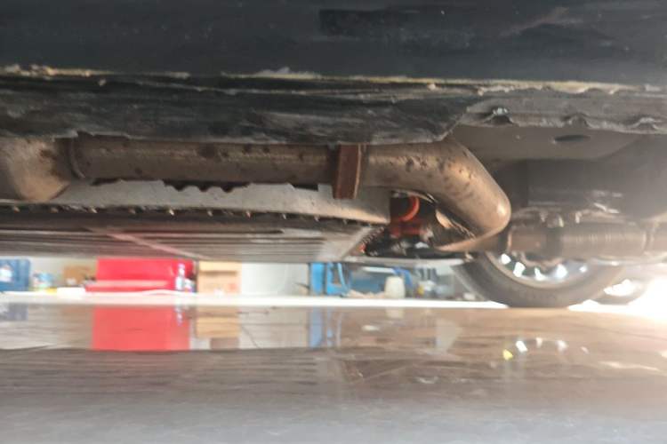 Used Buick L7 2025 Model Aivia Chassis Front Right