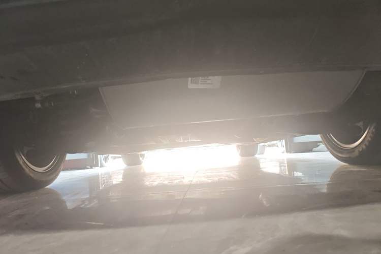 Used Buick L7 2025 Model Aivia Chassis Rear