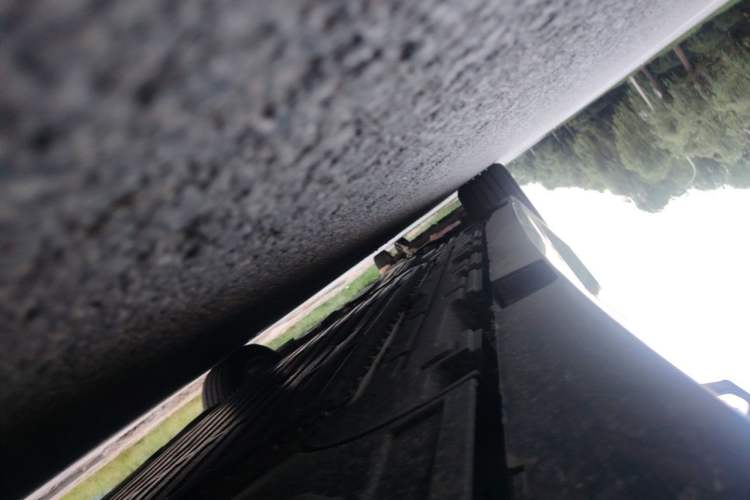 Used Buick L7 2025 Model Luxury Edition Chassis Rear Left