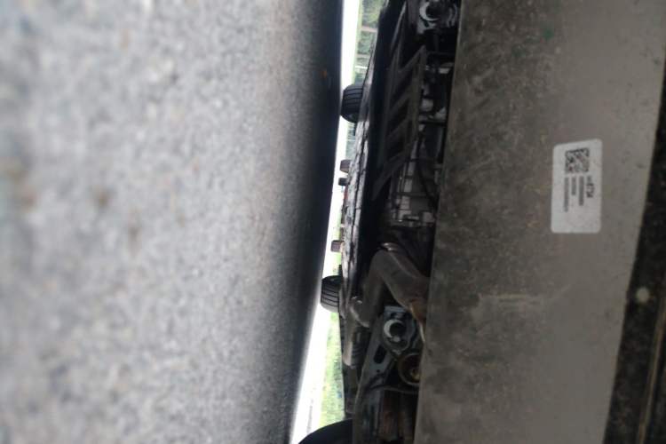 Used Buick L7 2025 Model Luxury Edition Chassis Rear