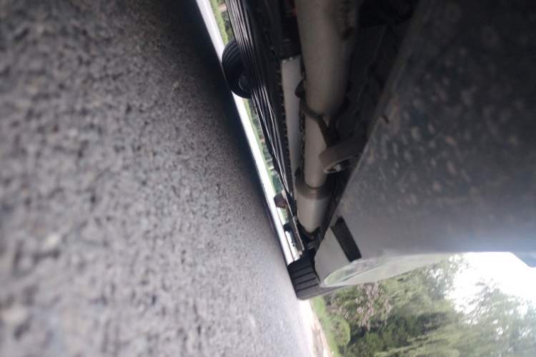 Used Buick L7 2025 Model Luxury Edition Chassis Rear Right