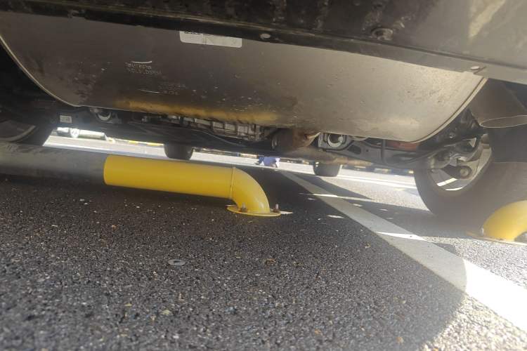 Used Buick L7 2025 Model Aivia Chassis Rear