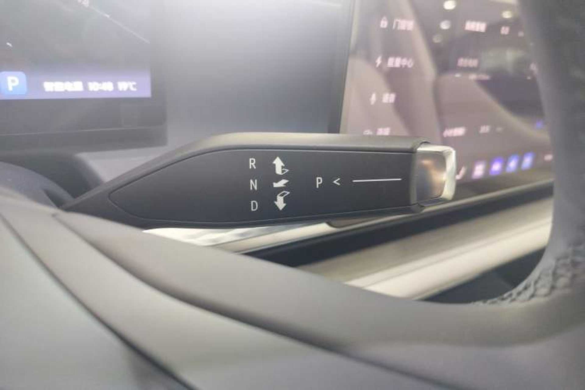 Used Buick L7 2025 Model Luxury Leisure Smart Driving Edition Gear Lever