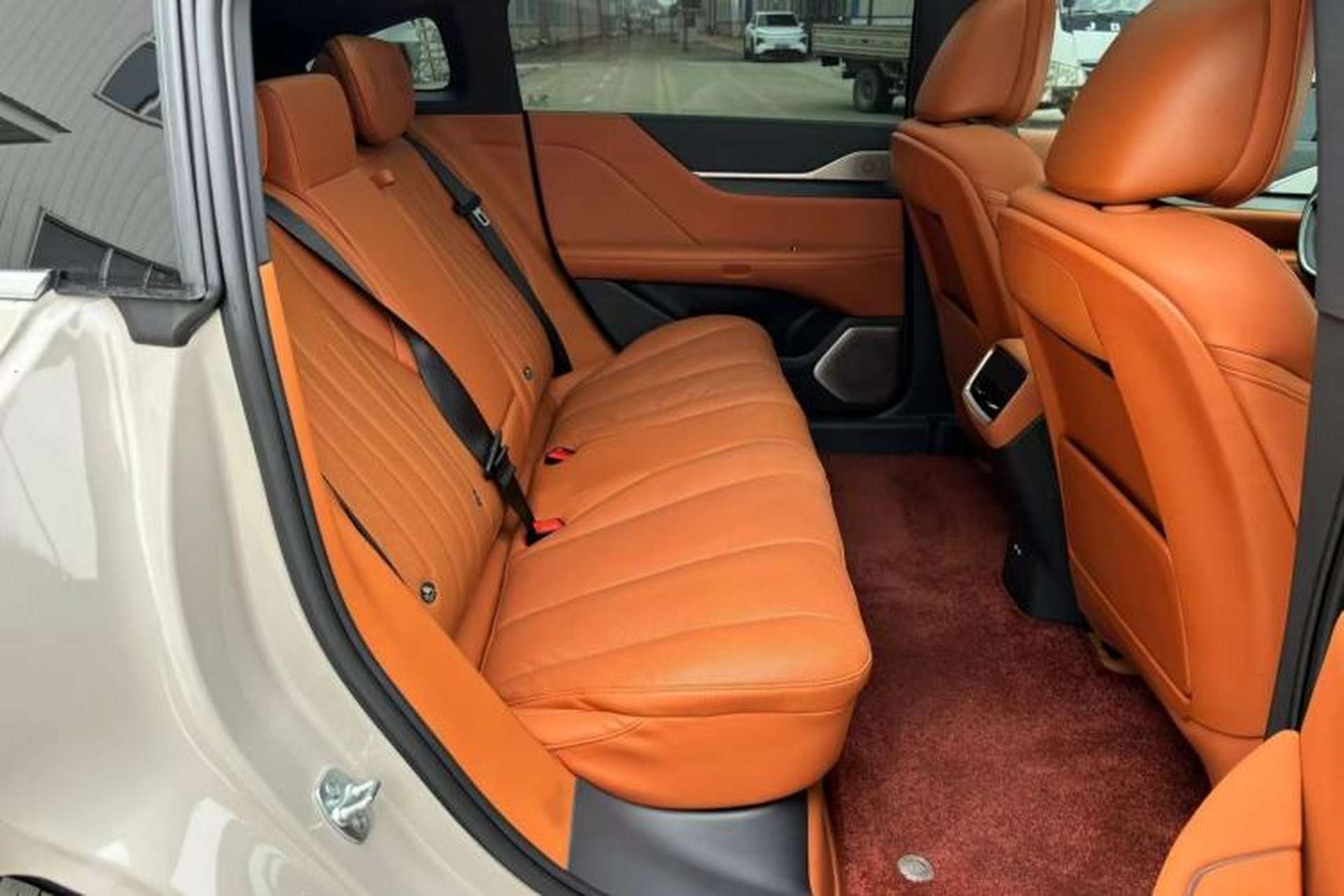 Used Buick L7 2025 Model Luxury Edition Interior 1