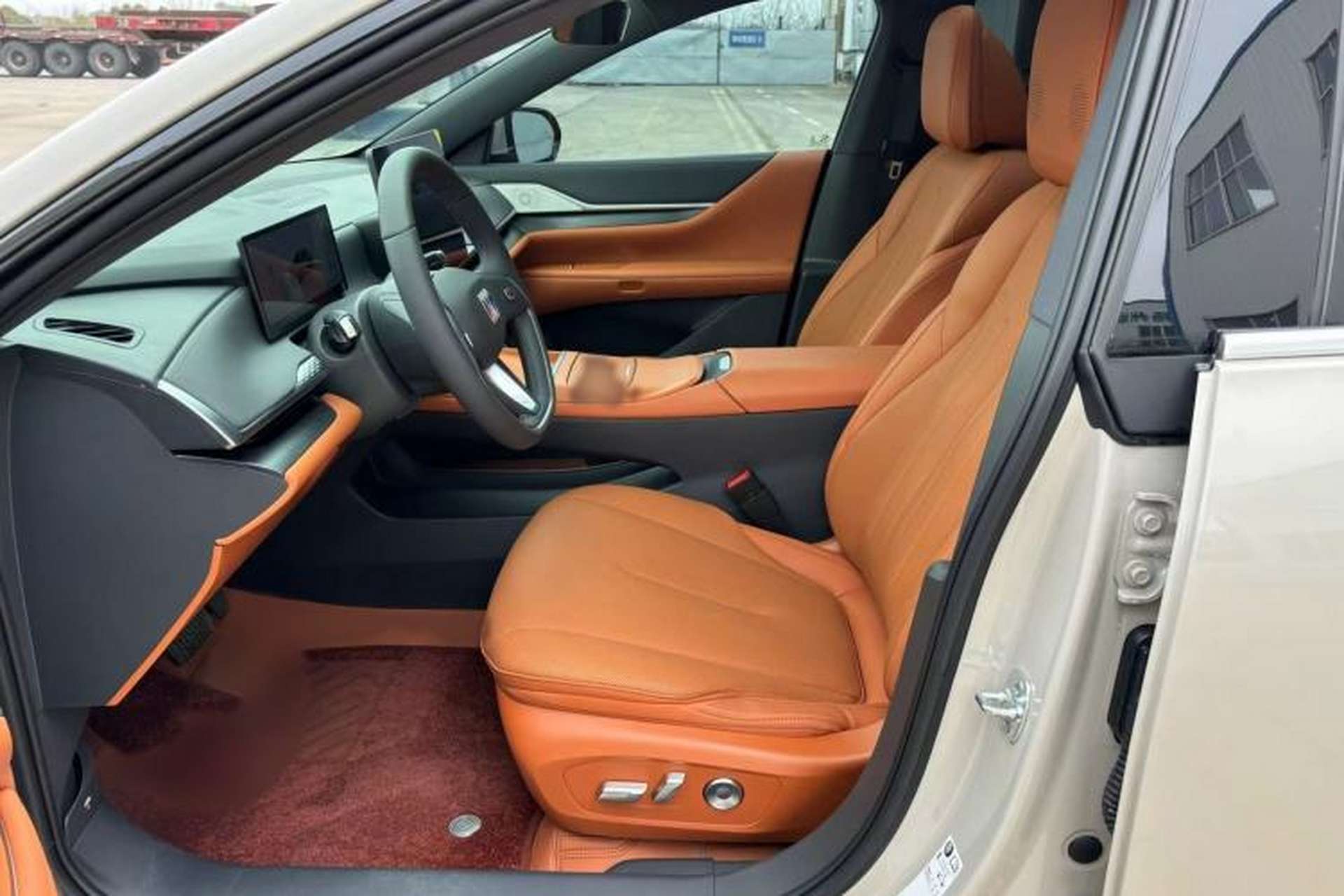 Used Buick L7 2025 Model Luxury Edition Left Front Seat