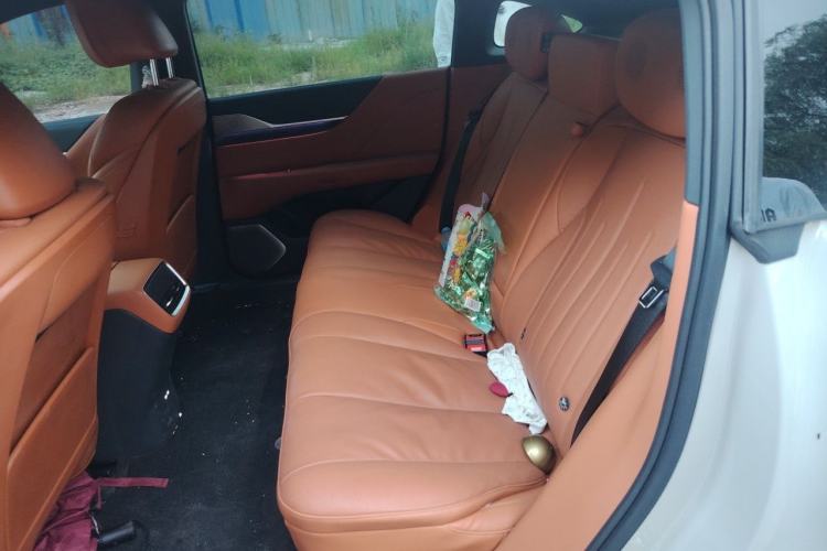 Used Buick L7 2025 Model Luxury Edition Left Rear Seat