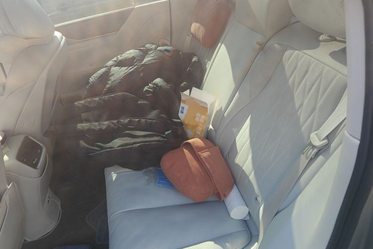 Used Buick L7 2025 Model Aivia Left Rear Seat