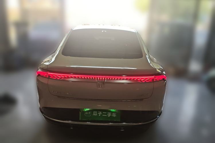 Used Buick L7 2025 Model Aivia Rear