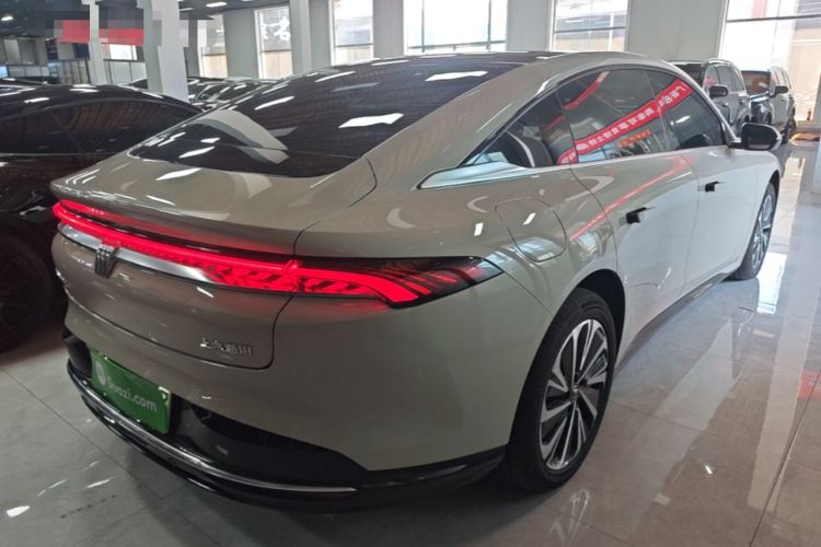 Used Buick L7 2025 Model Luxury Edition Rear Right 45 Deg
