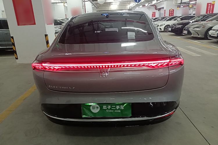 Used Buick L7 2025 Model Aivia Rear
