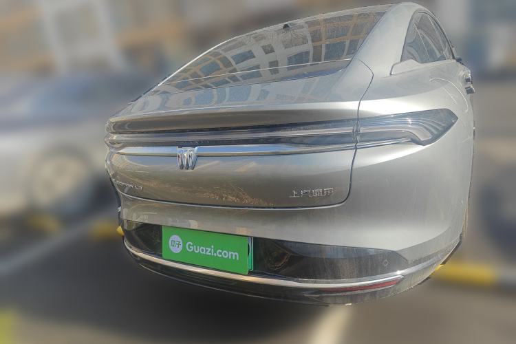 Used Buick L7 2025 Model Aivia Rear