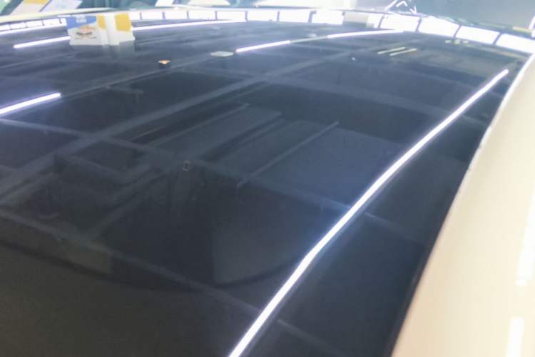 Used Buick L7 2025 Model Aivia Roof