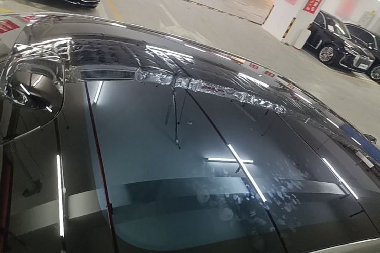 Used Buick L7 2025 Model Aivia Roof