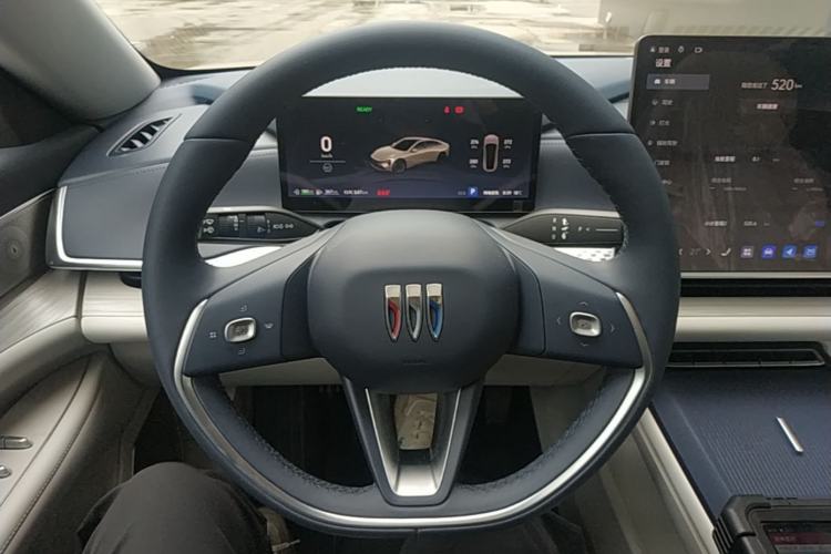 Used Buick L7 2025 Model Luxury Edition Steering Wheel