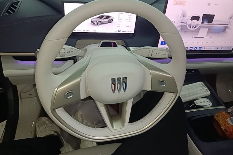 Used Buick L7 2025 Model Aivia Steering Wheel