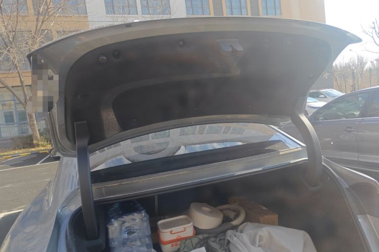 Used Buick L7 2025 Model Aivia Trunk